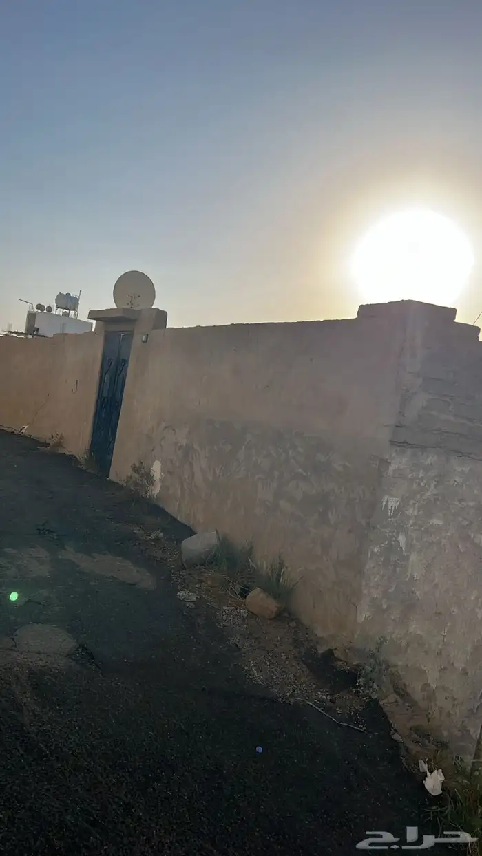 بيت شعبي المساحة 718 1