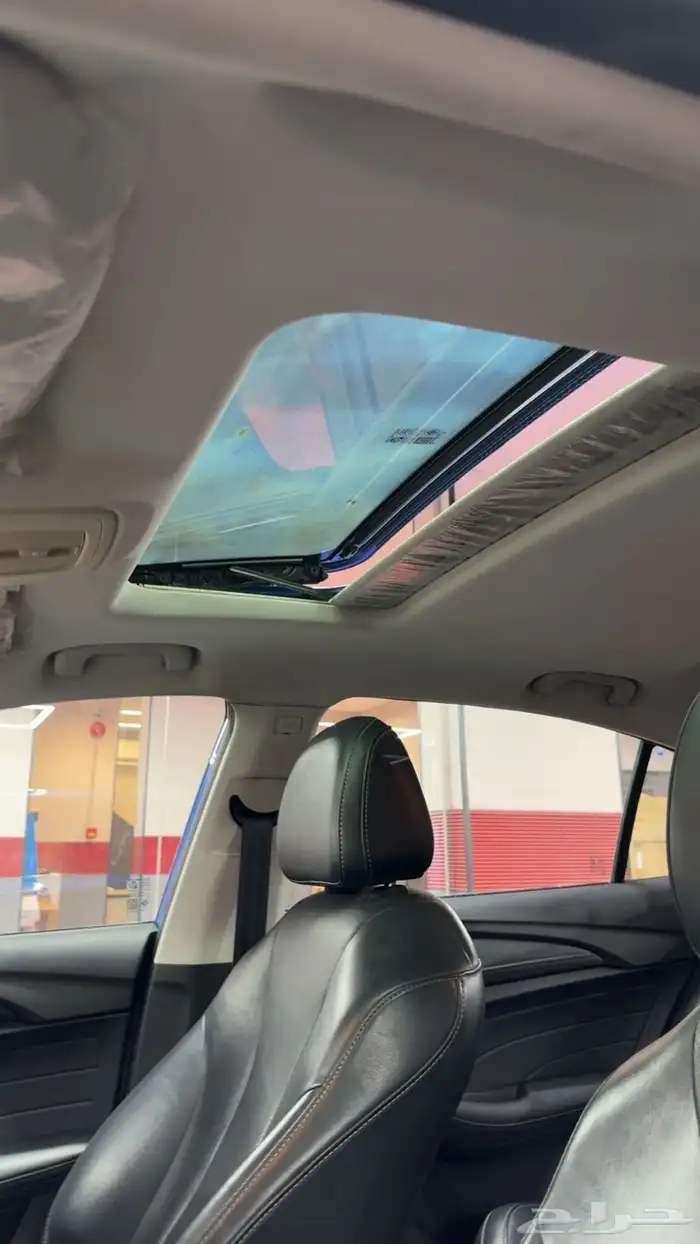 MG 5 2022 فل كامل بدي وكاله 7