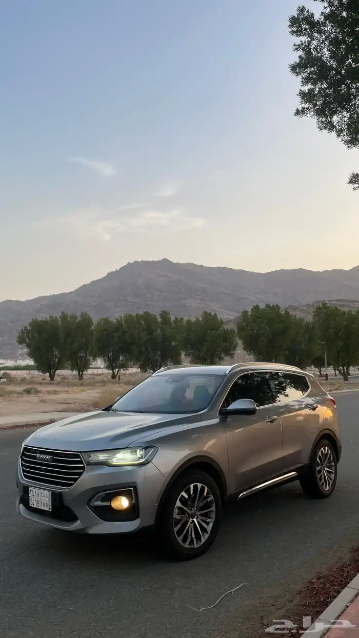 جيب هافال H6 2021 1