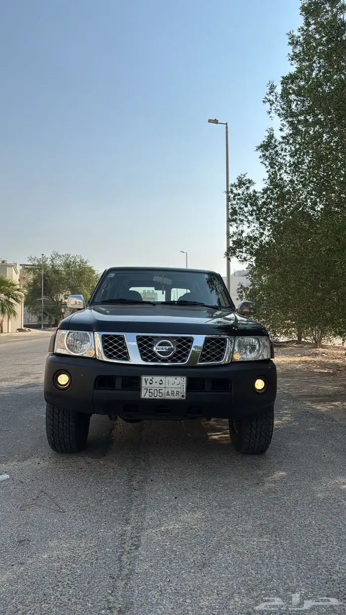 للبيع جيب نيسان فتك2022 0
