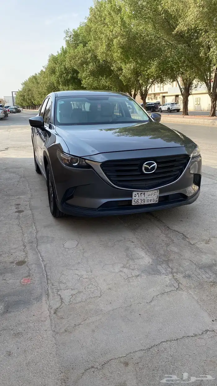 مازدا CX9 2021 مالك اول 1