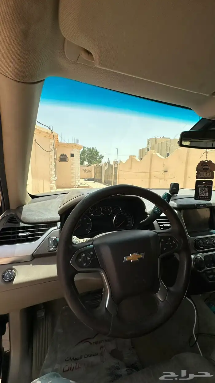 تاهو 2016 وكاله للبيع 10