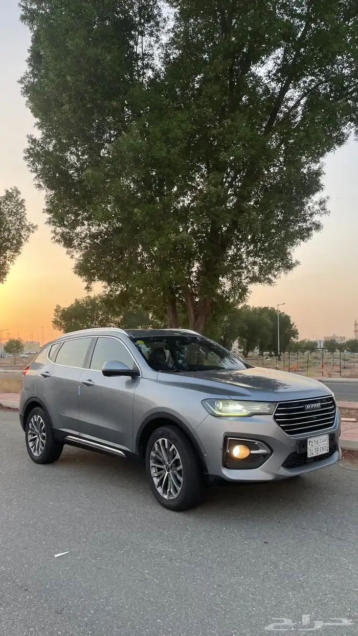 جيب هافال H6 2021 0