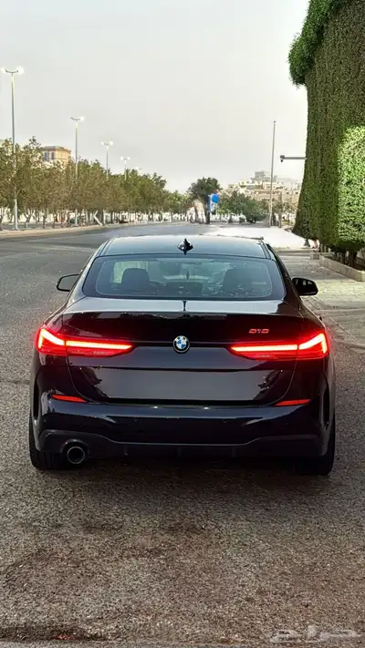 BMW 218i 2020 index