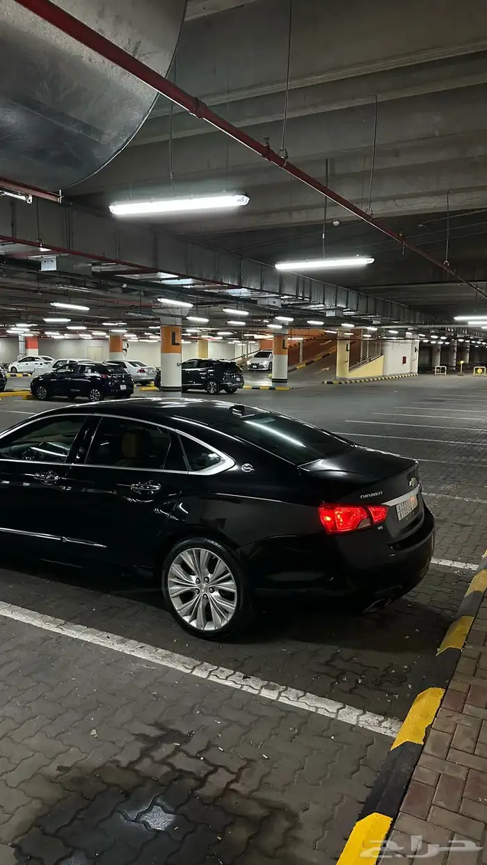 Impala LTZ 3