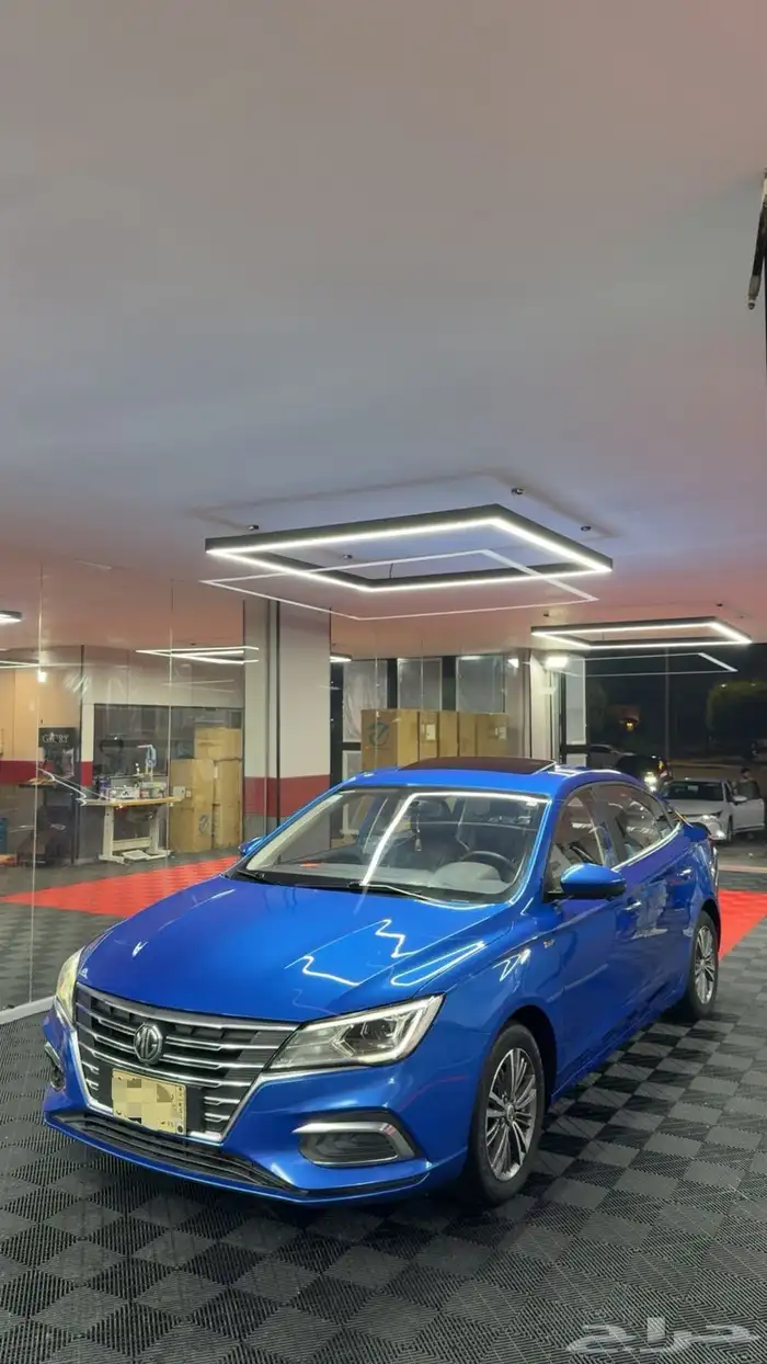 MG 5 2022 فل كامل بدي وكاله 0