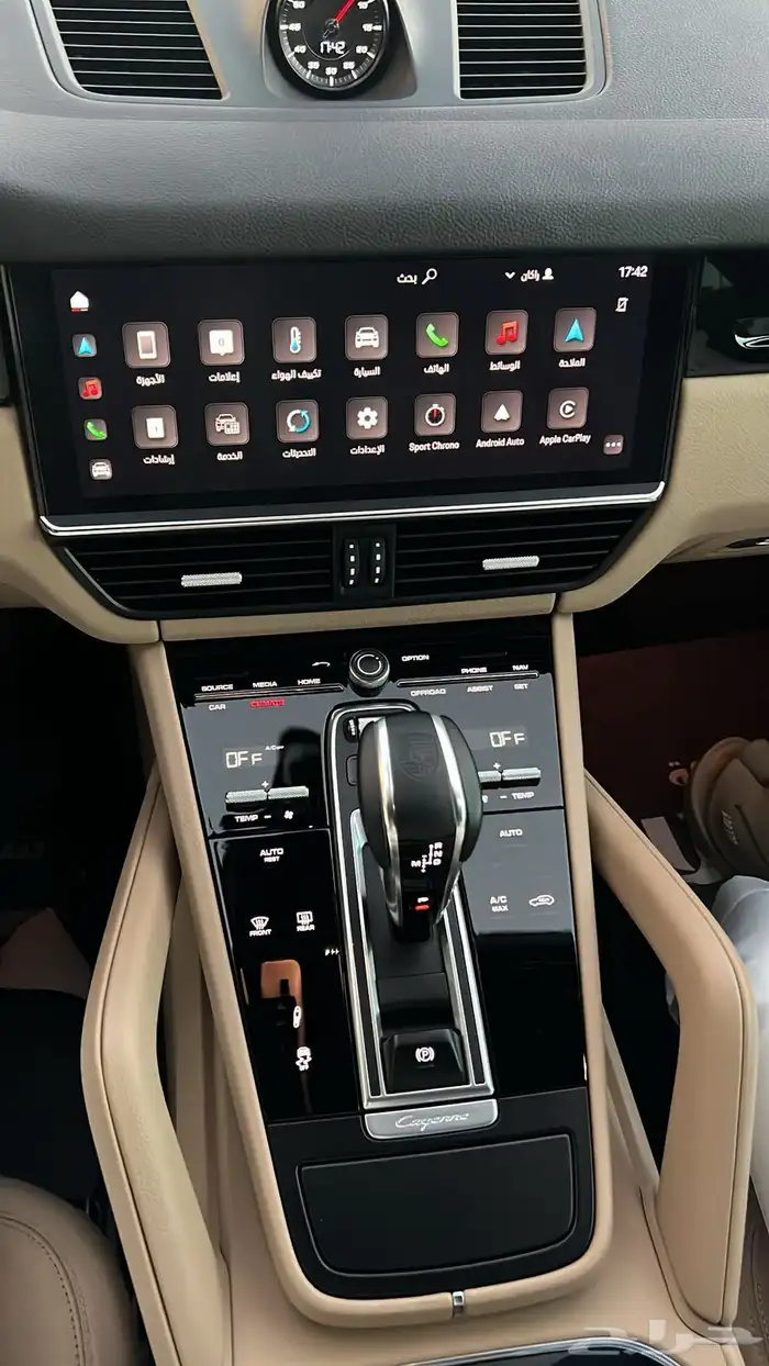 بورش كايين كوبي   ( Cayenne coupe ) 7