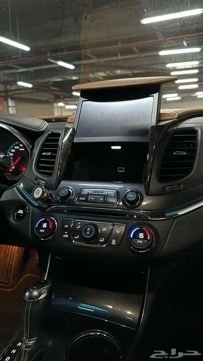 Impala LTZ 12