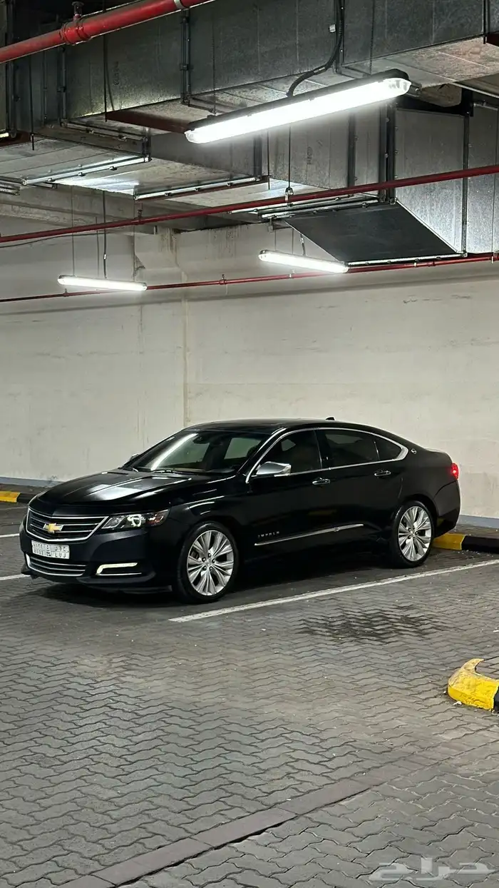 Impala LTZ 0
