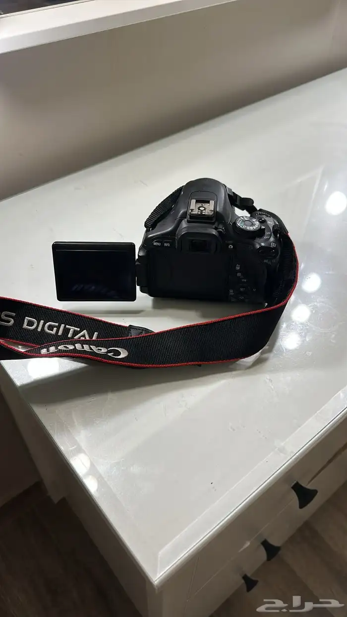 كاميرا canon 1