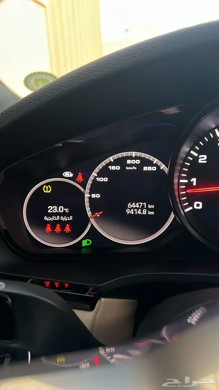 بورش كايين كوبي   ( Cayenne coupe ) 6