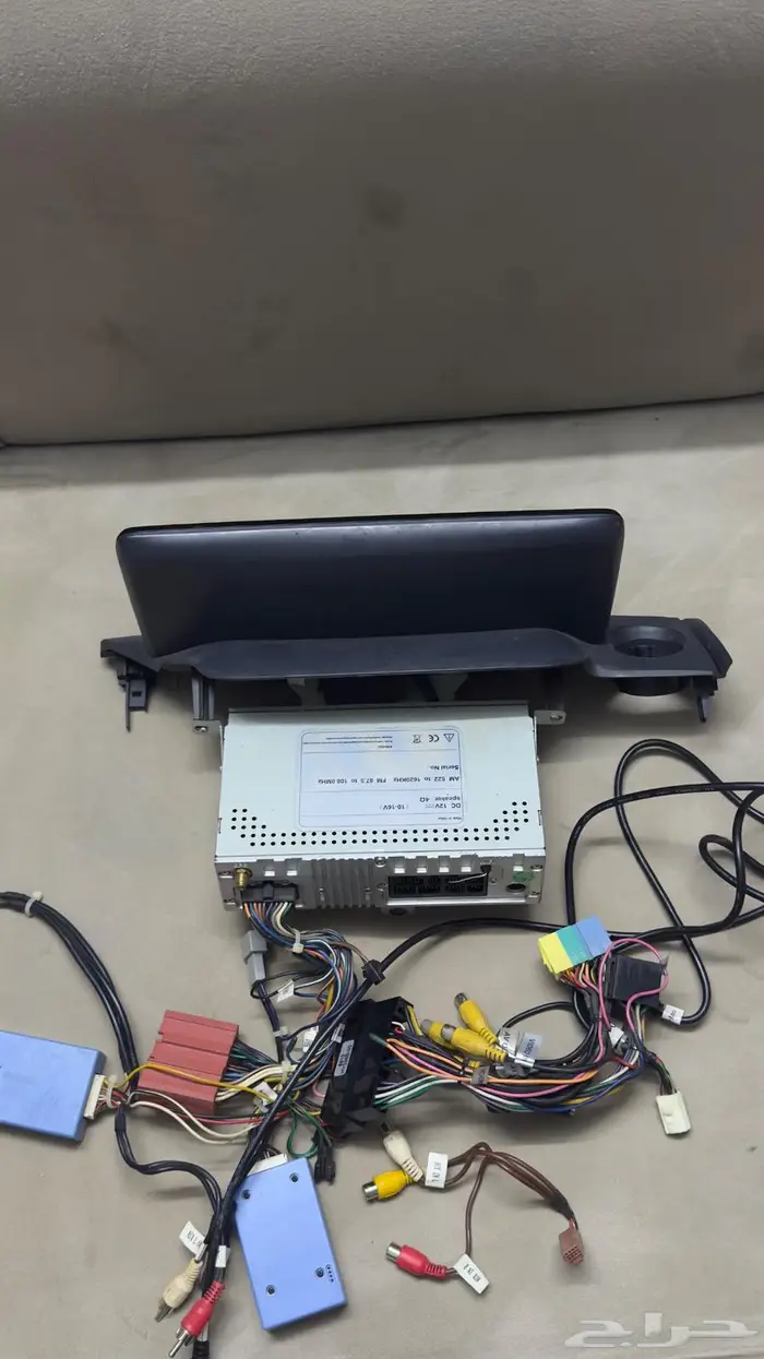 مسجل مازدا 6 1