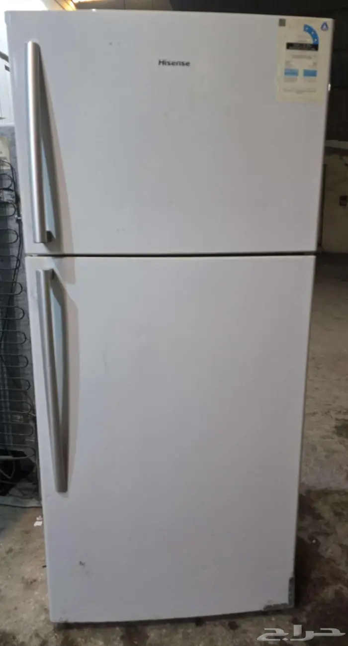 Hisense refrigerator for sale 3