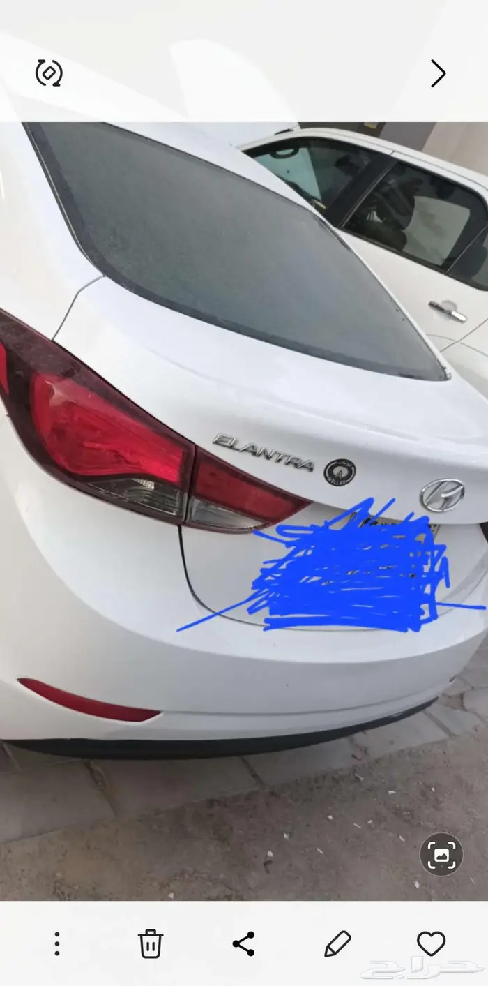 هيونداي النترا نصف فل 3