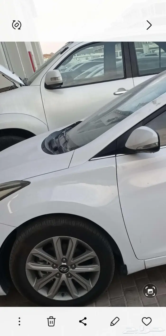 هيونداي النترا نصف فل 9