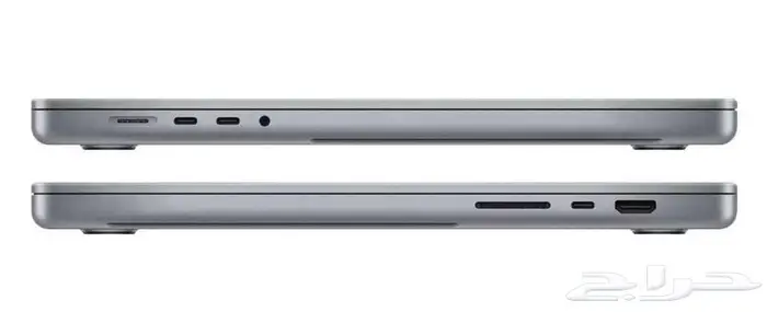 Apple MacBook Pro 16.2 M1 Pro-chip 16g ماك بوك 5