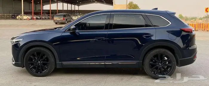 مازدا CX_9 2024 ايجنايت 3