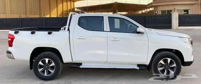 شانجان هنتر دبل-ديزل 2023 4