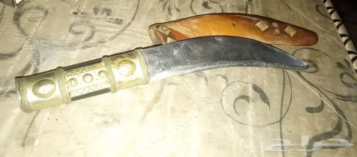 سكين قديمه الاصليه 0