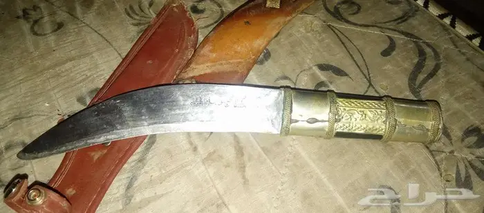 سكين قديمه الاصليه 4
