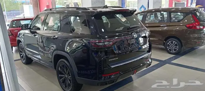 شانجان سي اس 95 رويال موديل 2025 6