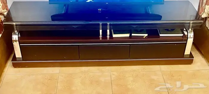 طاولة طعام وطاولة قابلة للطى وطاولة شاشة 1