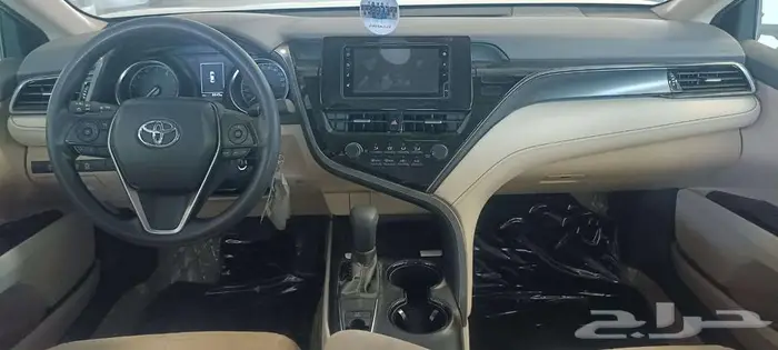 كامري استاندر مطور 2024 13