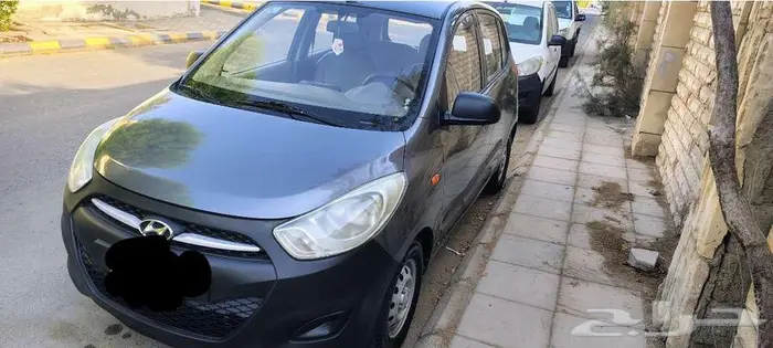 Hyundai I10 Model 2014 0