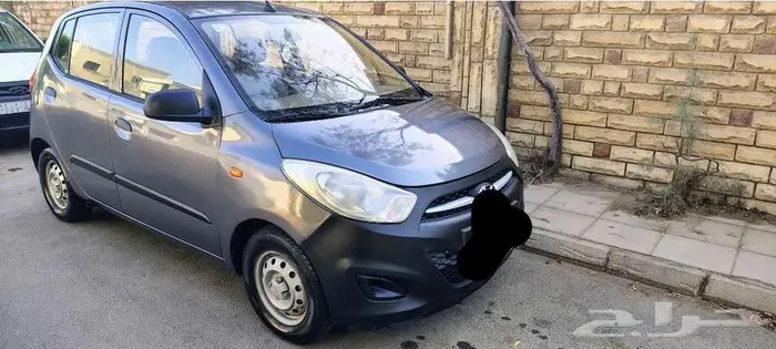 Hyundai I10 Model 2014 1