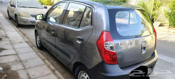 Hyundai I10 Model 2014 3