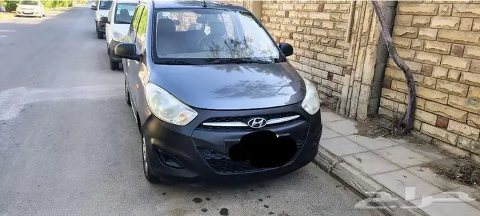 Hyundai I10 Model 2014 4