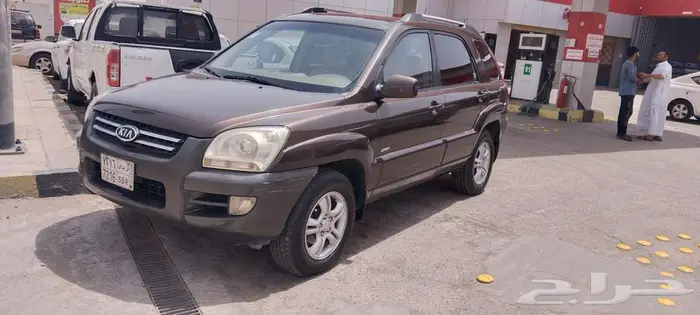 كياسبورتاج 2005شرط 0