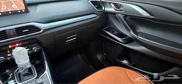 Mazda cx9 2024 فل كامل 28