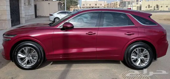 جنسيس GV70 وارد الناغي صيانات وكالة 2021 4