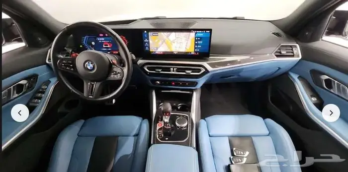 M3 2024 BMW معرض الميموني للاستيراد من كوريا 4