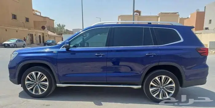 ام جي RX8 موديل 2022 4WD ماشي 46 000 فقط فل اوبشن وكالة 3