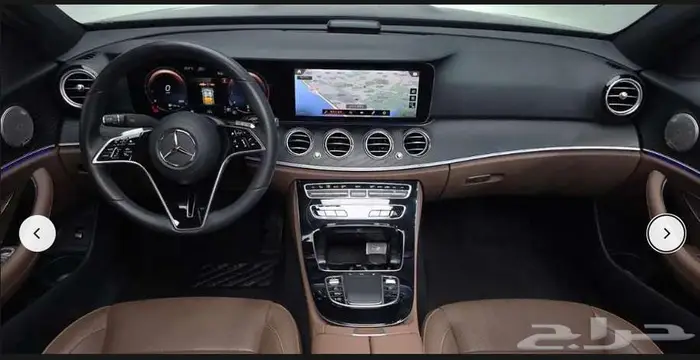 مرسيدس E250 2023 معرض الميموني للاستيراد من كوريا 4