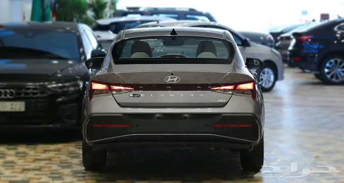 هيونداي النترا سمارت محرك 2.0 موديل 2025 كاش واقساط 1
