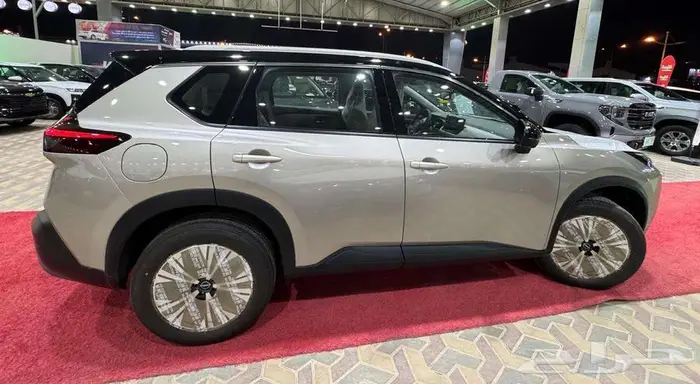 نيسان اكستريل SV PLUS 2025 كاش وتقسيط 2