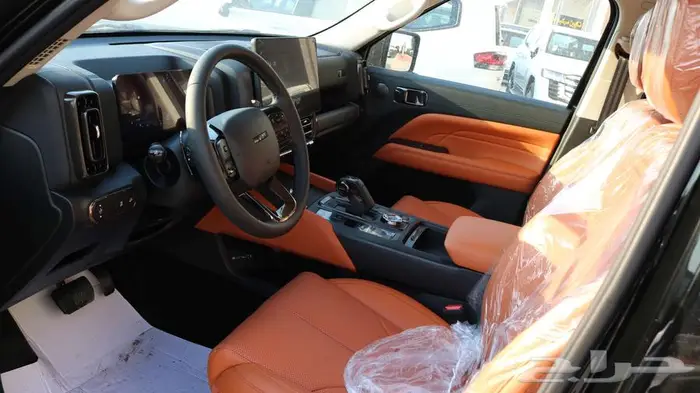 هافال اتش 9 2026 متوفر كاش وبنك ب افضب الاسعار 7