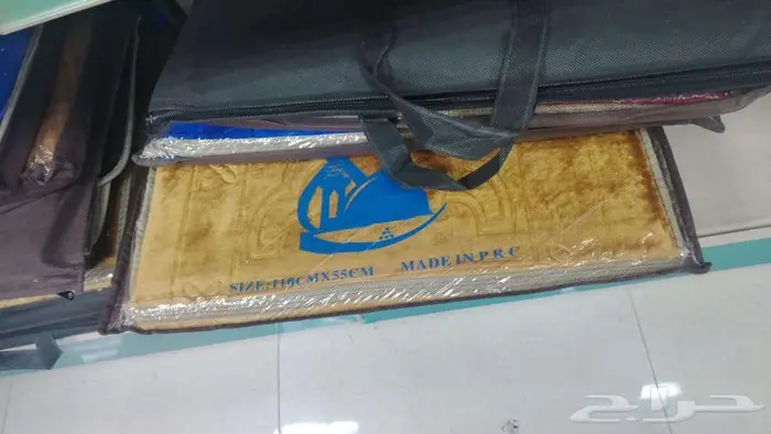 سجادة مع كرسي 2