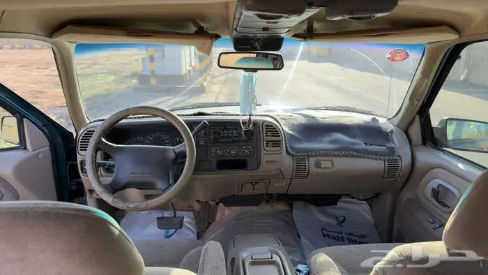 جمس سوبرمان موديل 96 حجم 454 الجميح وكاله 23