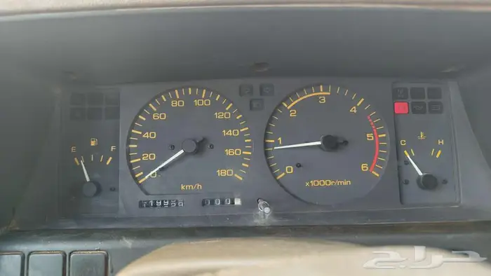 نيسان باترول 11