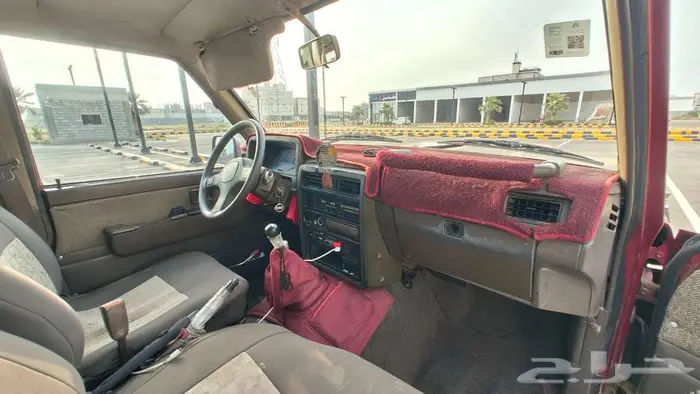 نيسان باترول 16