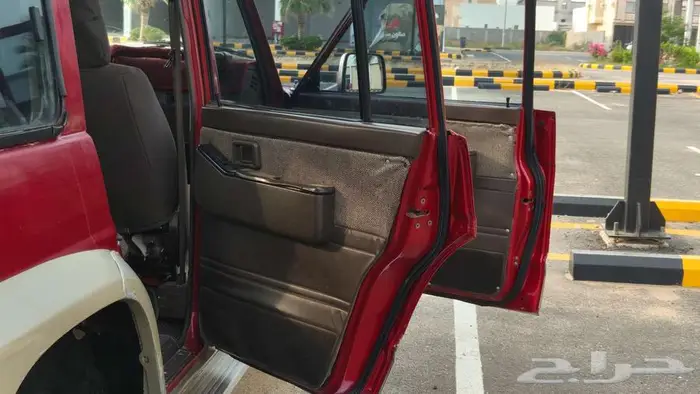 نيسان باترول 13