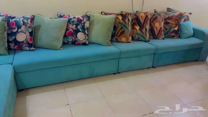 كنب للبيع لغرفة 4 5 2