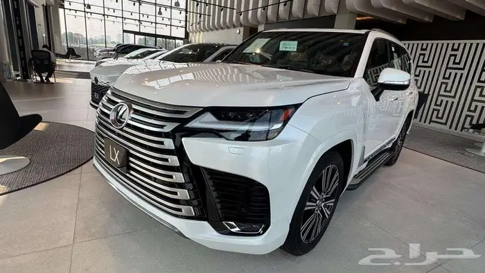 جيب لكزس LX600 BB 1