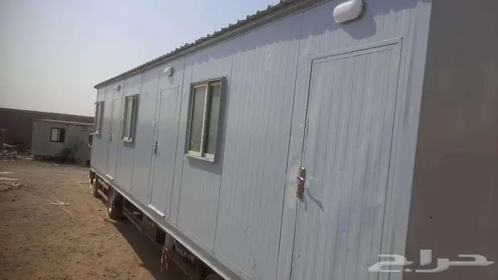 بركس 3 غرف للبيع مجدد 4