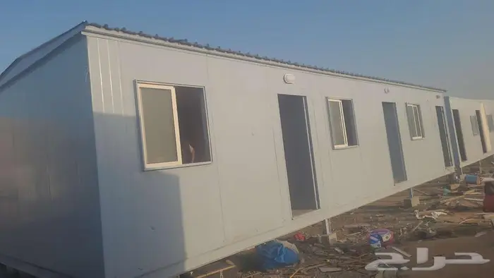 بركس 3 غرف للبيع مجدد 8