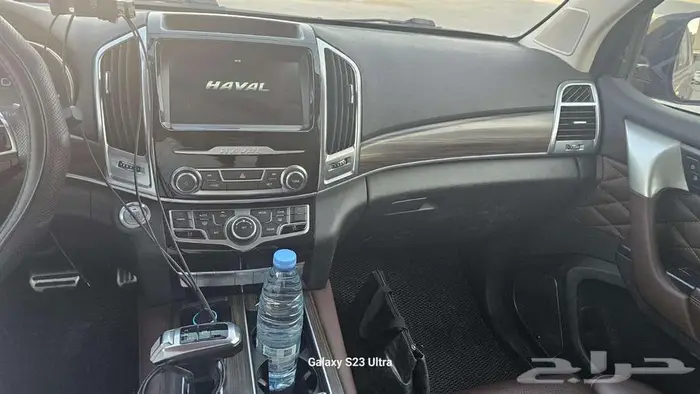 هافال H9 7